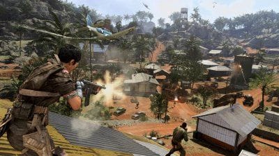 Call of Duty: Warzone, une carte officielle et un premier trailer pour Caldera, la nouvelle map au Pacifique