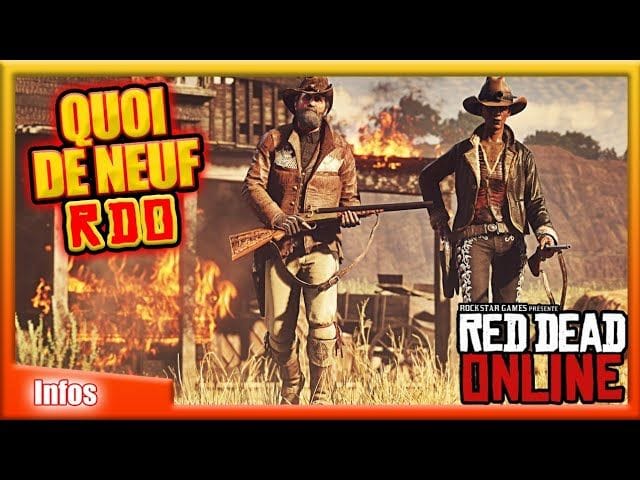 🚨CE QU'IL FAUT RETENIR CETTE SEMAINE (Bonus, Pass...) | Red Dead Online | Update - 30 Novembre 2021