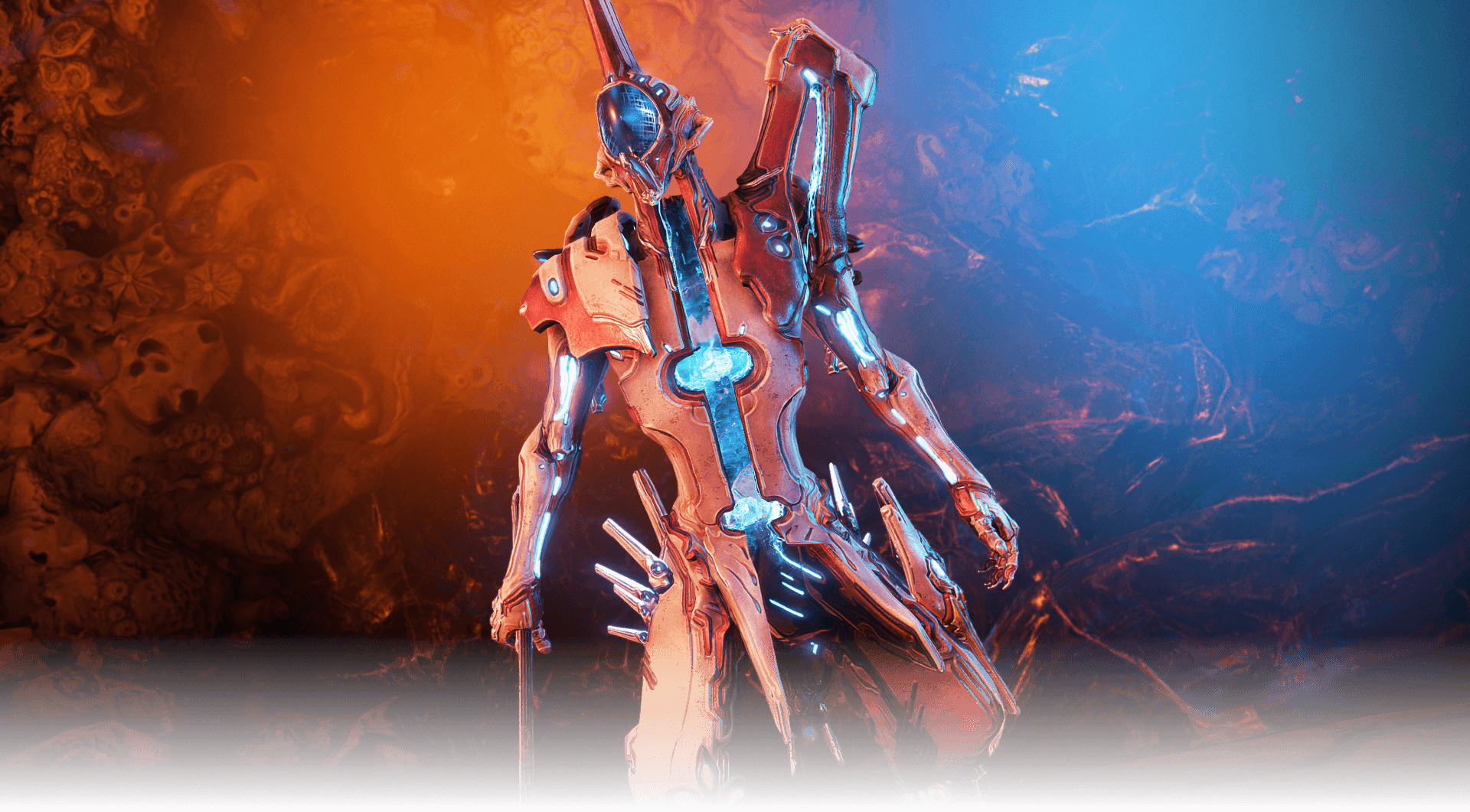 WARFRAME - Caliban, tout ce que l'on sait déjà. - Next Stage
