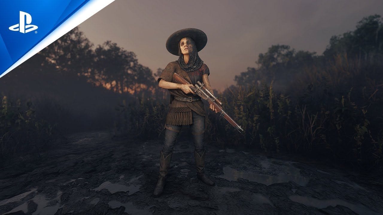 Hunt: Showdown - Death's Herald DLC Trailer | PS4