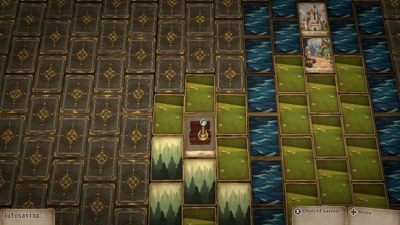 Voice of Cards : The Isle Dragon Roars