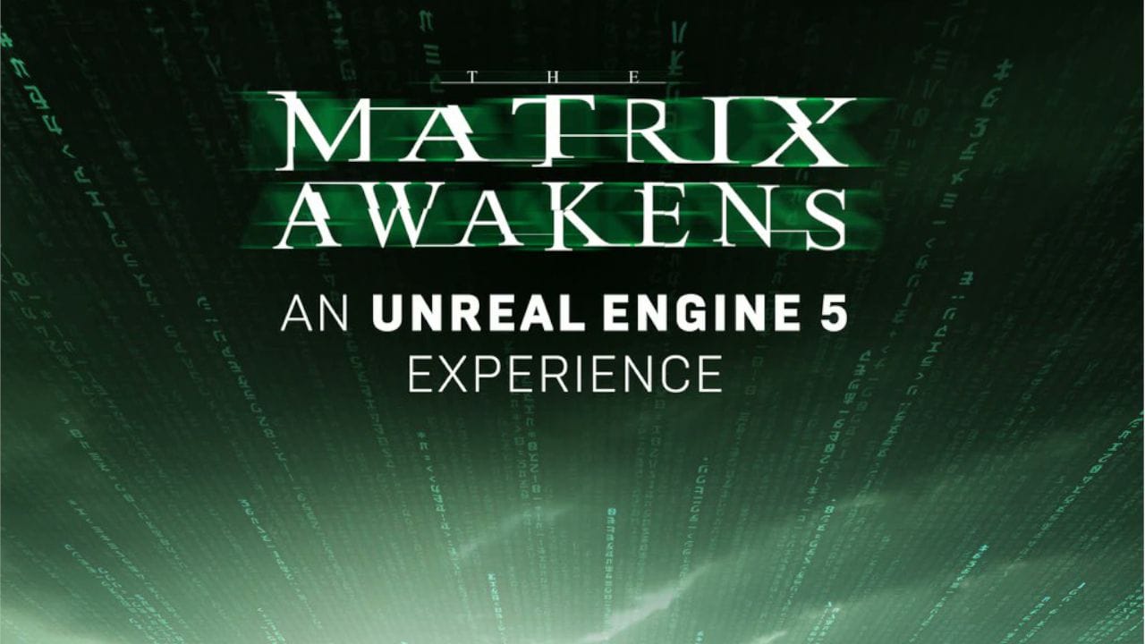 Une fuite pour The Matrix Awakens: An Unreal Engine 5 Experience sur PS5 - JVFrance