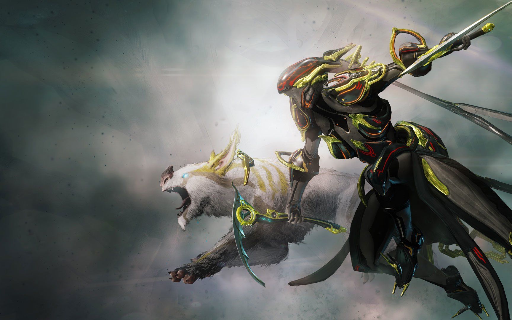 WARFRAME - Zoom Sur Trinity et Trinity Prime - Next Stage