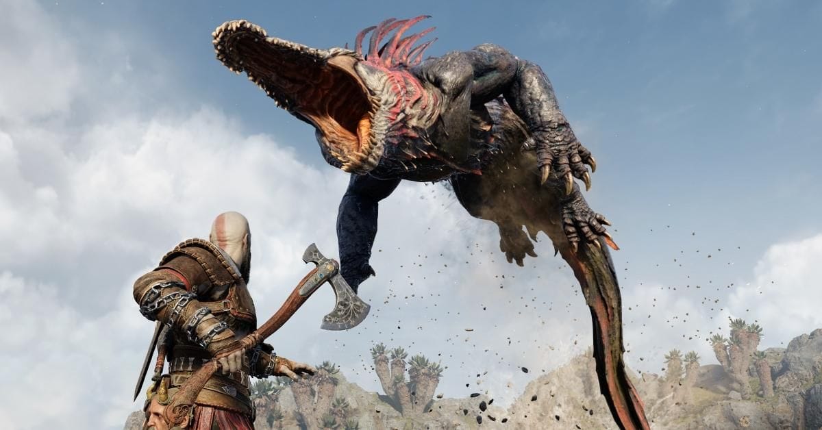 God of War Ragnarök : Les origines mythologiques des nouveaux ennemis dévoilées
