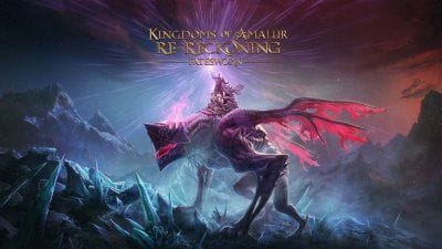 Kingdoms of Amalur: Re-Reckoning, l'extension Fatesworn dévoile enfin sa date de sortie et son synopsis en vidéo, quelques visuels partagés