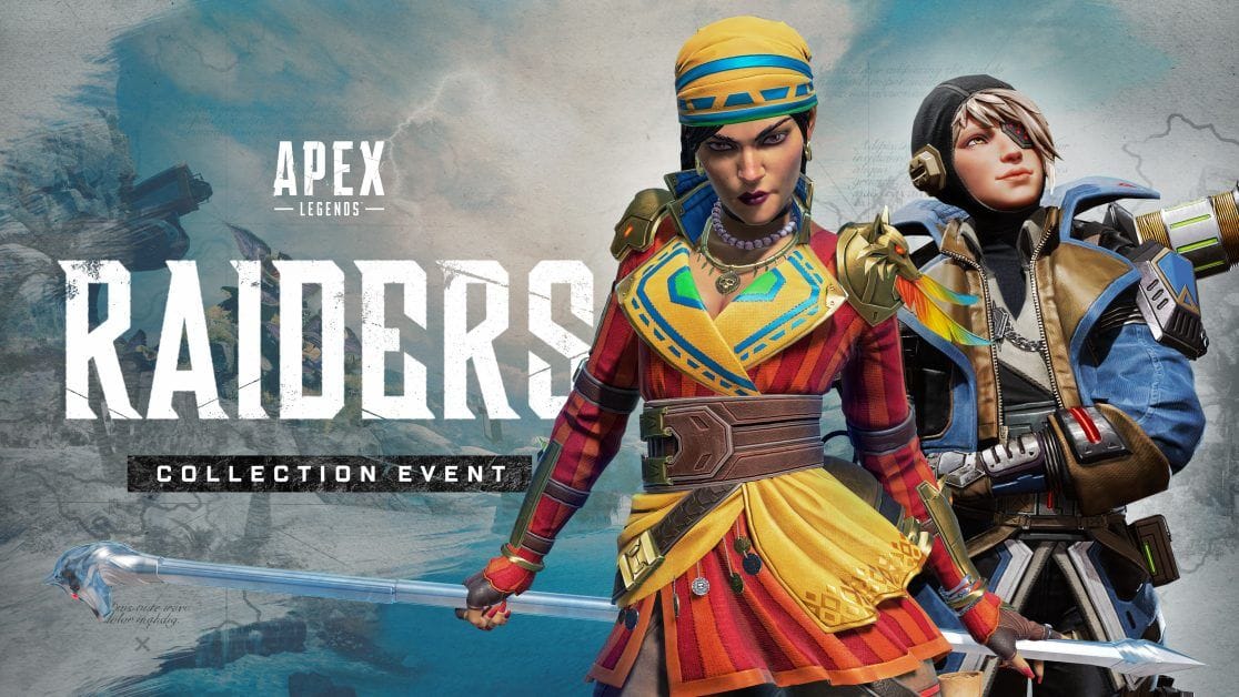 Play Winter Express in the Raiders Collection Event