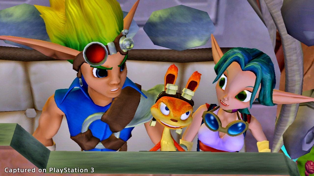 Jax and Daxter a 20 ans – le PlayStation Studios et ses amis se remémorent le jeu