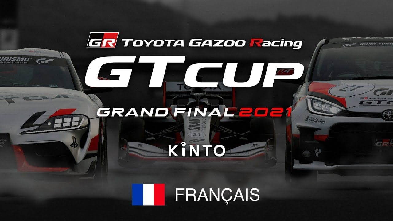 [Français] TOYOTA GAZOO Racing GT Cup 2021 | Finale