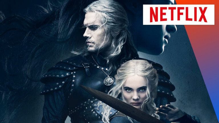 The Witcher Saison 2 : Une rencontre décisive entre Geralt de Riv et son mentor Vesemir