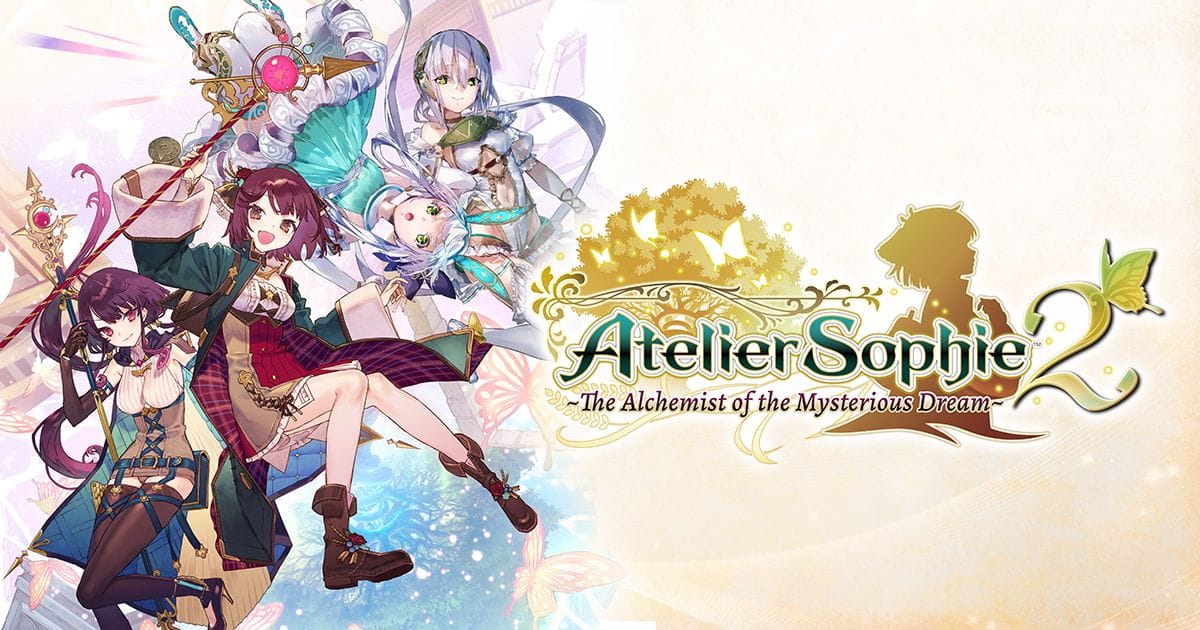 Un scénario et de nouveaux personnages pour Atelier Sophie 2