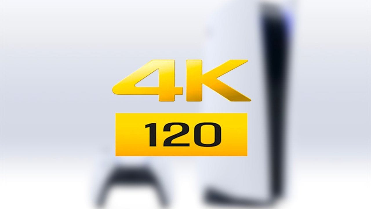 PS5 : Un autre jeu devient compatible 4K 120 fps via une mise à jour gratuite - Un jeu encore plus beau et fluide