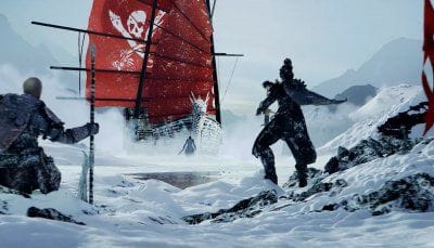 For Honor : date de sortie et premières nouveautés pour la Saison 4 de l'Année 5, Frozen Shores