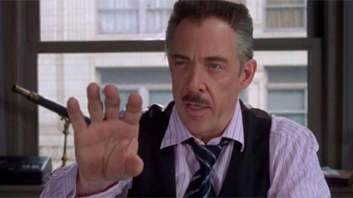J.K. Simmons parle de son rôle de J. Jonah Jameson dans Spider-Man : No Way Home