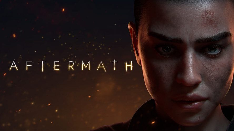 Aftermath, un thriller psychologique annoncé sur PC, PS4, PS5, Xbox One et Xbox Series