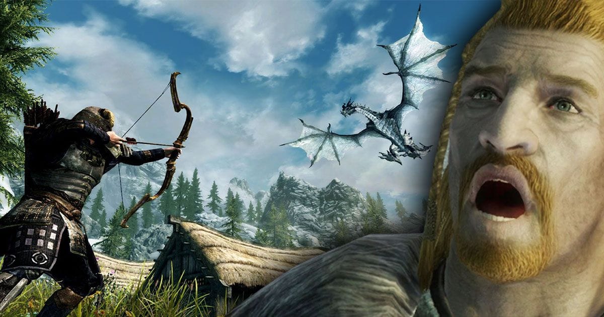 Skyrim : cette solution ingénieuse va vous faire gagner un temps fou