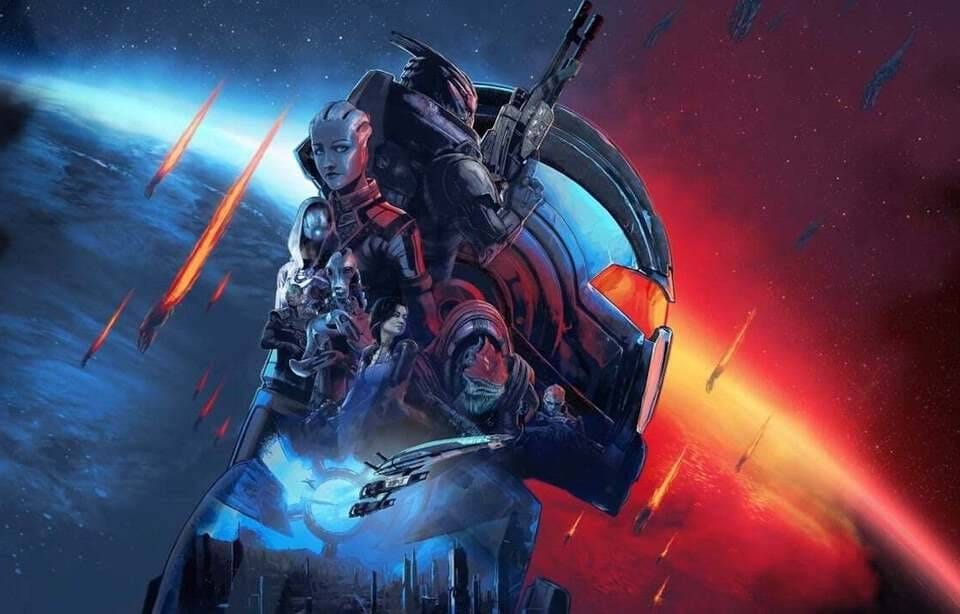 Bientôt une série « Mass Effect » sur Prime Video ?