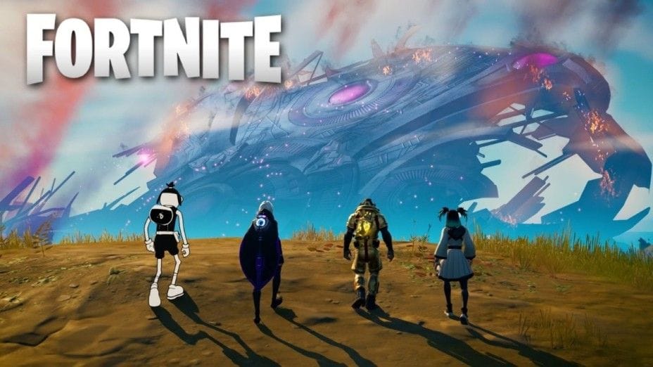 Comment être sûr de ne rien rater de "La Fin" de Fortnite ce soir