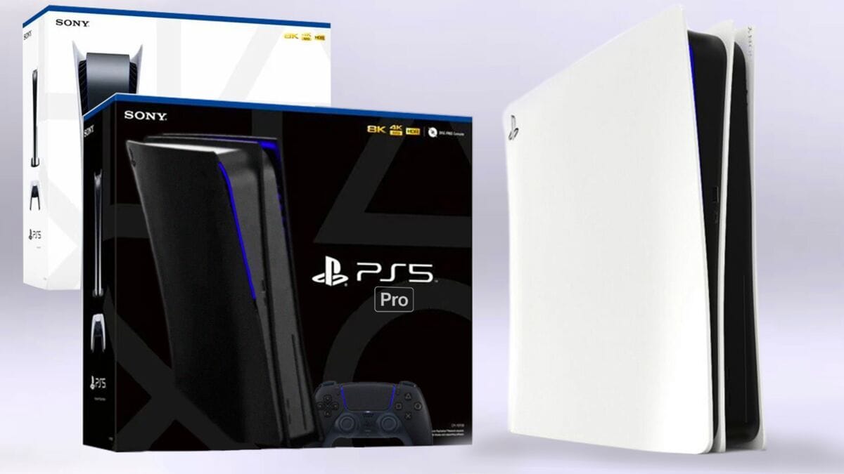 La PS5 Pro de dévoile à travers un premier aperçu de son design…