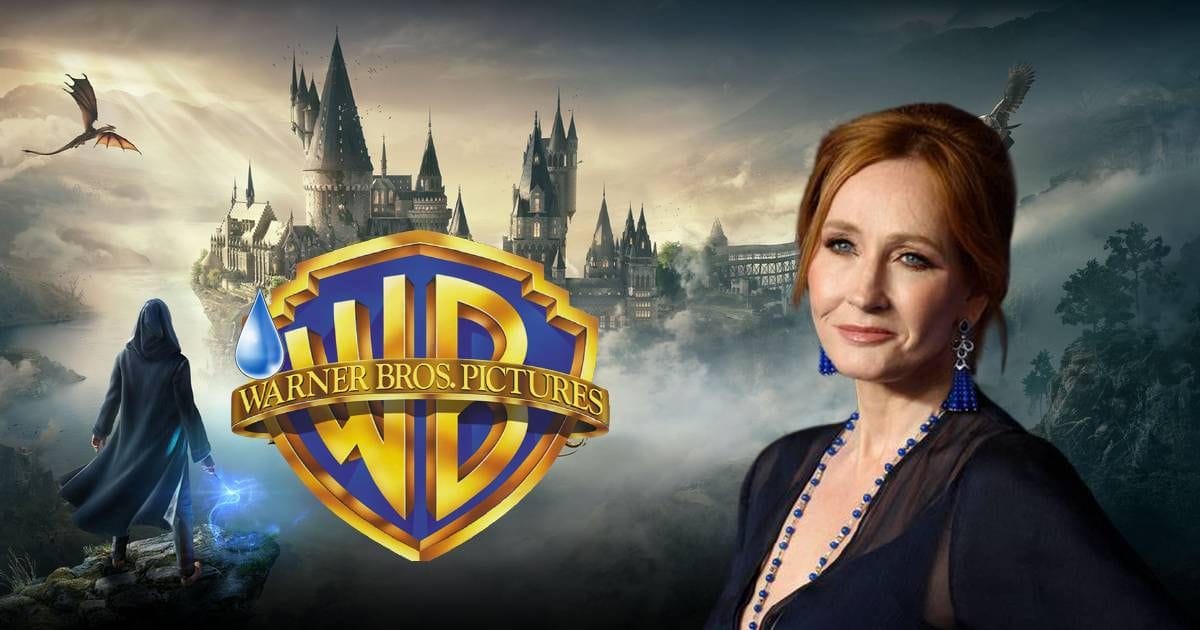 Harry Potter : le jeu Hogwarts Legacy est impacté par la polémique autour de J.K. Rowling