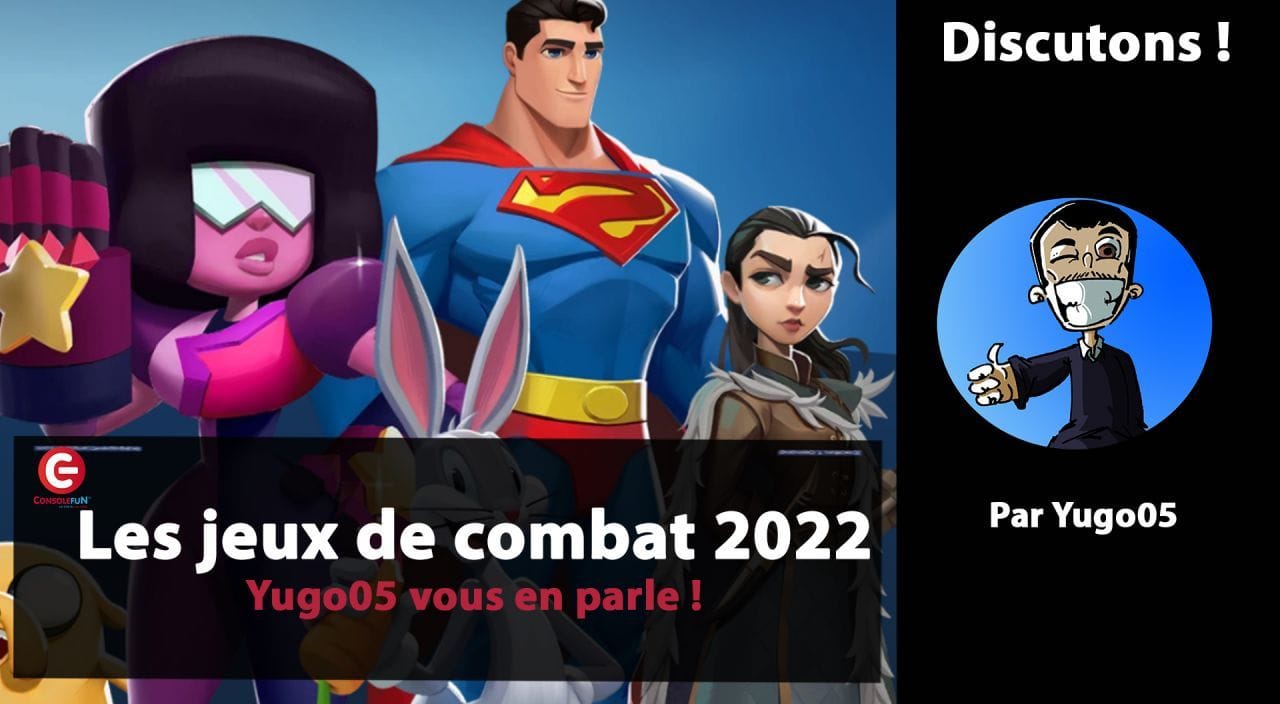 Les jeux de combat de 2022 ? Espoirs et prévisions - PS5, Xbox Series X, Switch et PC