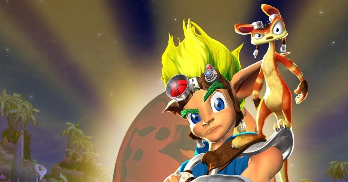 Check Ton Rétro : Jak and Daxter fête ses 20 ans cette semaine