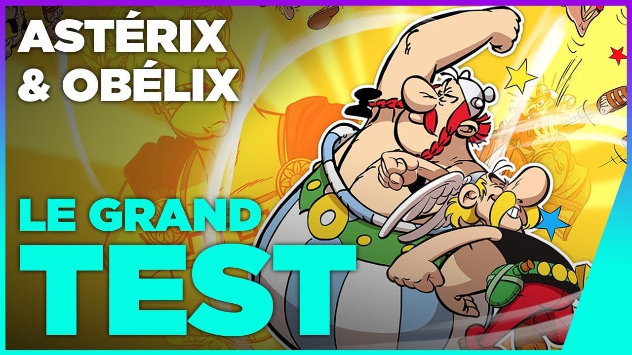 Le jeu Astérix et Obélix ultime ? | Astérix & Obélix : Baffez-les Tous ! 🔵 TEST PS4