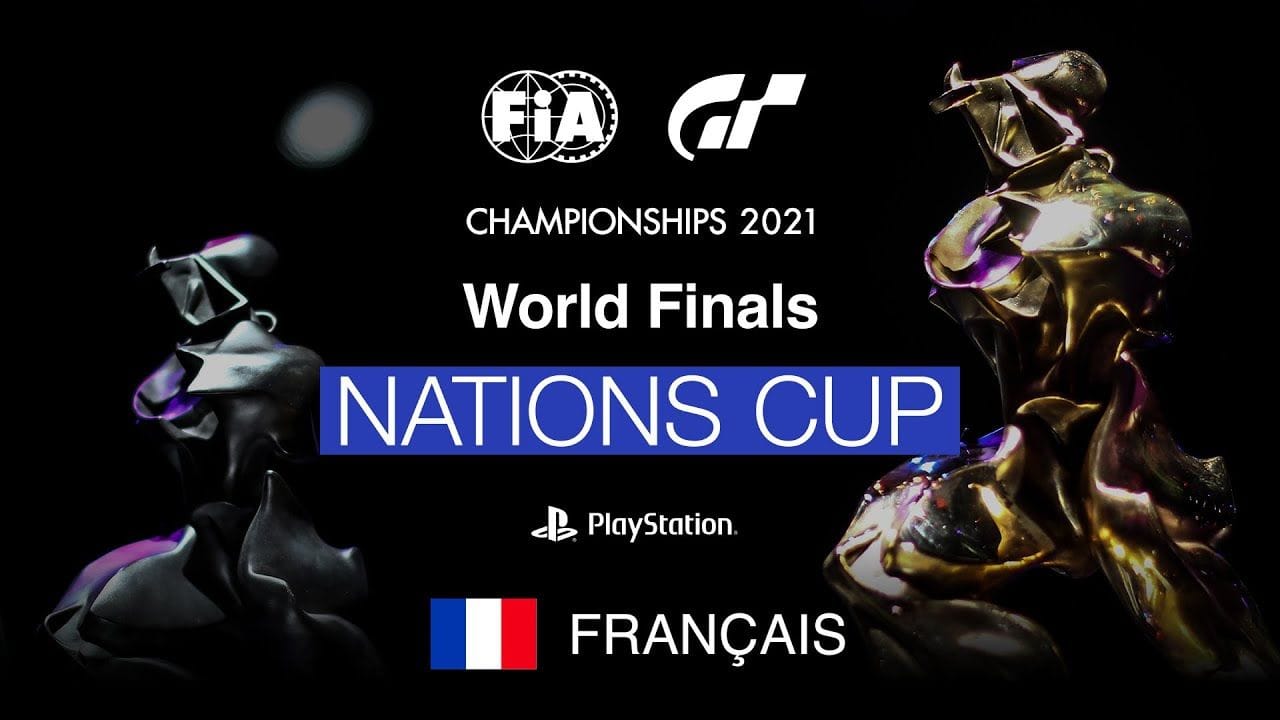 [Français] FIA GT Championships 2021 | Finales mondiales | Nations Cup
