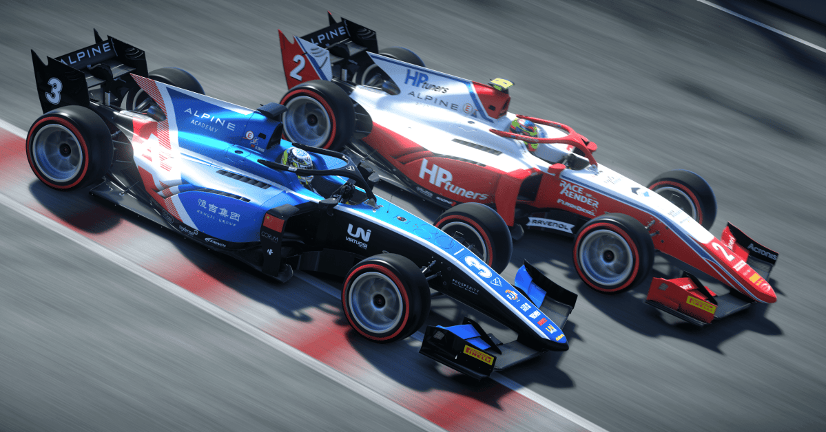 F1® 2021 - Notes de patch 1.14