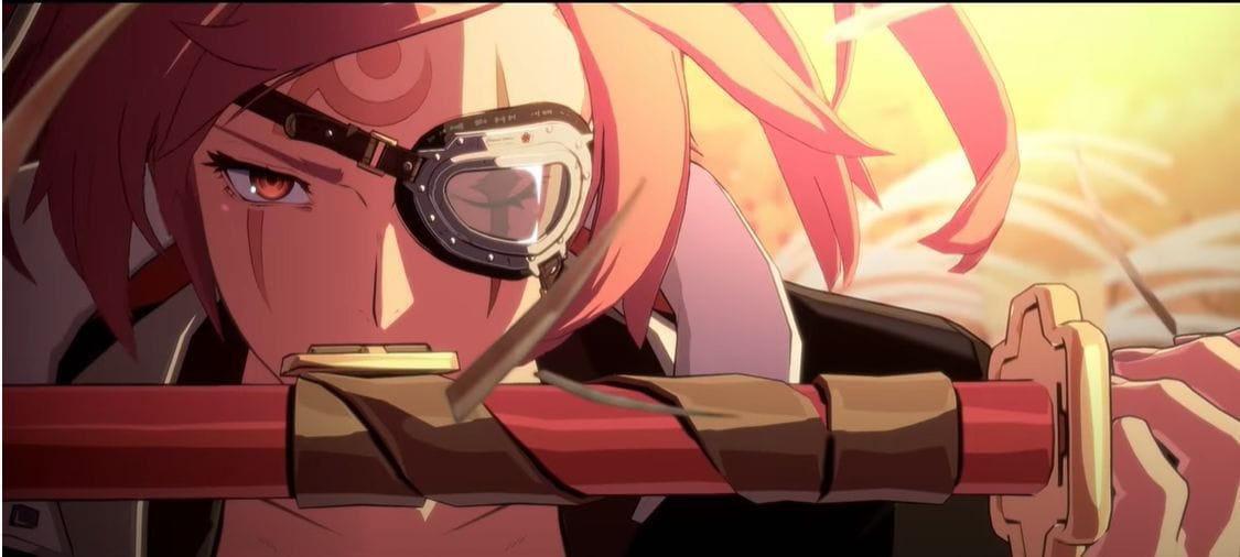 Guilty Gear Strive : Le retour de Baiken !