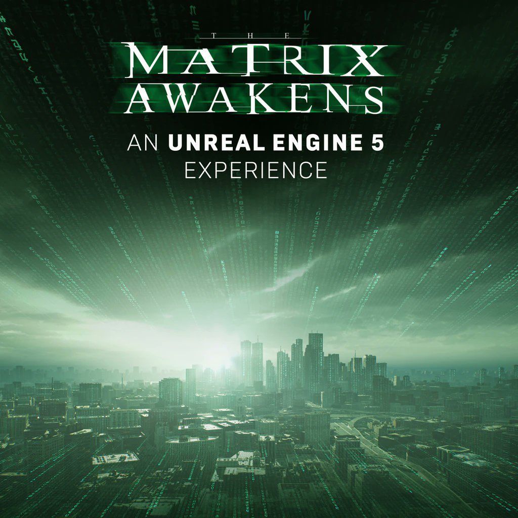 The Matrix Awakens: l'expérience est dispo en pré-téléchargement sur PS5/XBOX