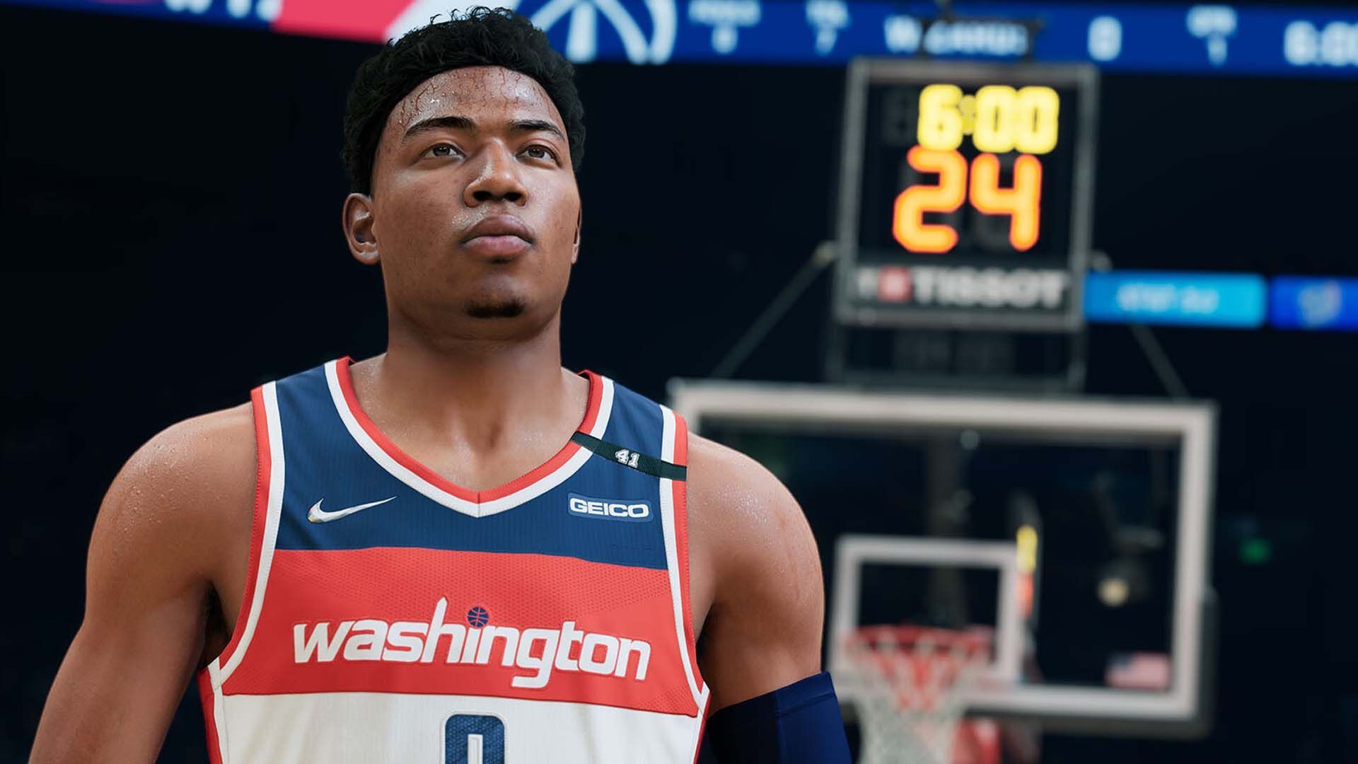 NBA 2K22 : Take-Two poursuivi en justice !