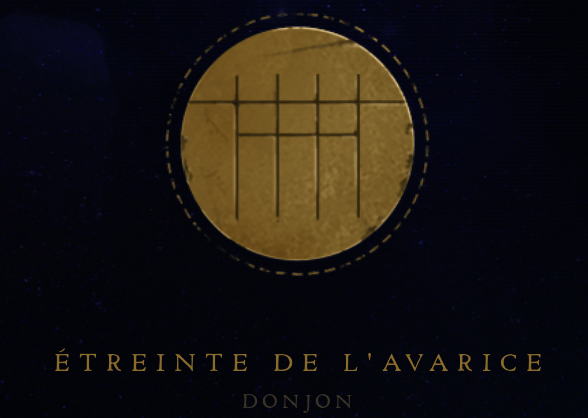 Destiny 2 : Étreinte de l'Avarice - Guide - Next Stage