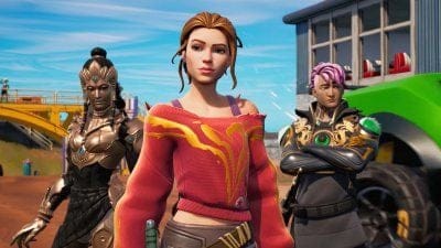 Fortnite devient officiellement le premier jeu utilisant l’Unreal Engine 5