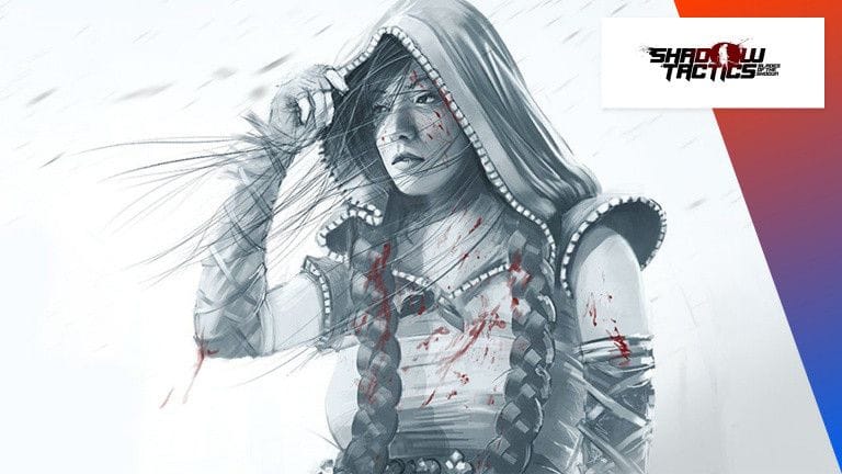 Shadow Tactics : L'excellent jeu d'infiltration tactique se dote d'une nouvelle extension !