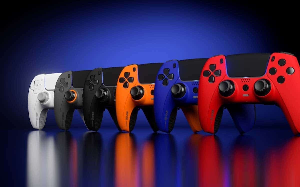 PS5 : les DualSense Pro sont disponibles, découvrez leurs images et leur prix "hors norme"