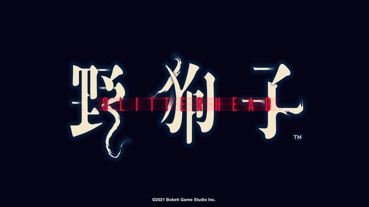 野狗子: Slitterhead - Teaser Trailer - TGA 2021