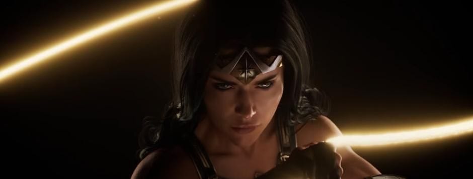 TGA 2021 - Un jeu Wonder Woman par les développeurs de Shadow of Mordor
