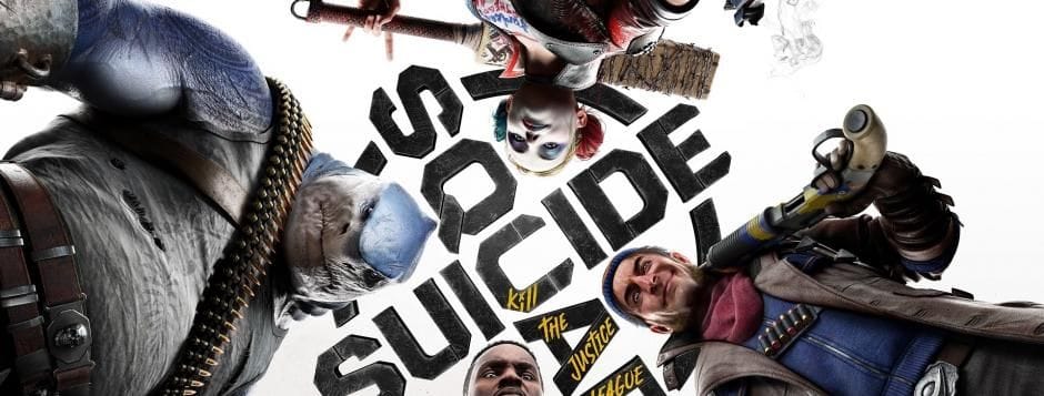 TGA 2021 - Du gameplay pour Suicide Squad: Kill the Justice League