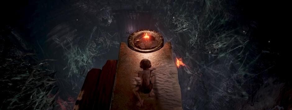 TGA 2021 -  De nouvelles images pour The Lord of the Rings: Gollum