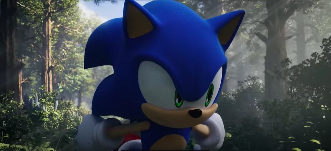 VGA 2021 : Sonic Frontiers se dévoile un peu plus