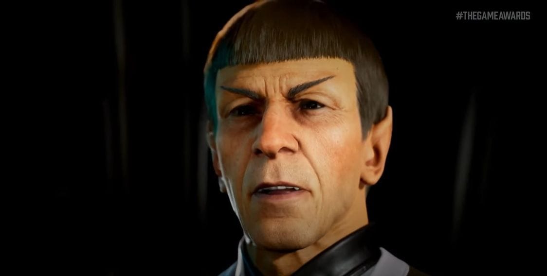VGA 2021 : Star Trek Resurgence annoncé