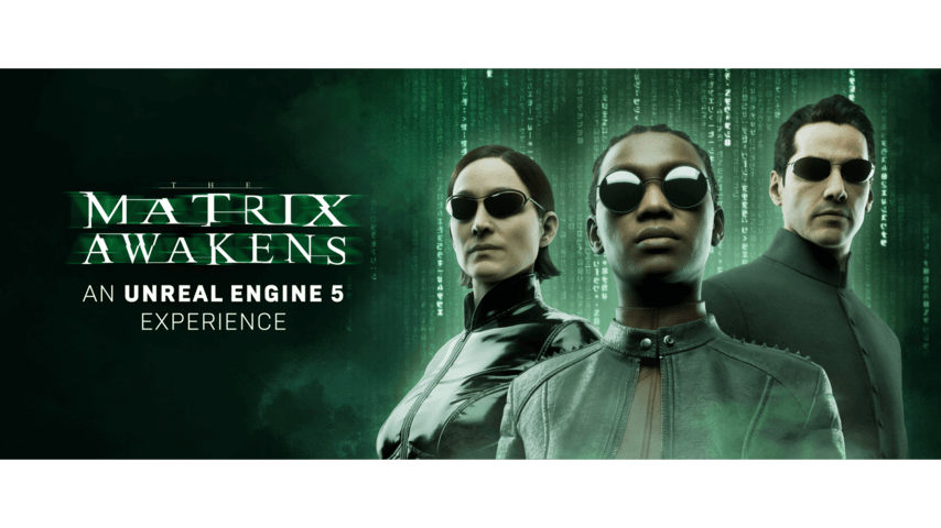 The game awards, les annonces - Le moteur Unreal Engine 5 fait le spectacle avec la démo The Matrix Awakens
