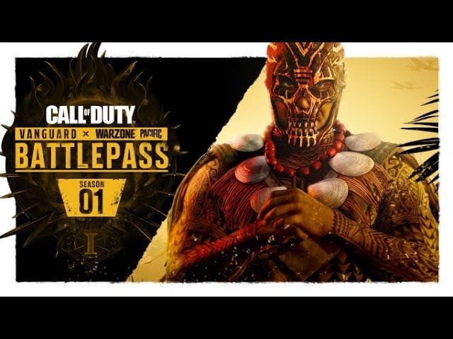 Season One Battle Pass Trailer | Call of Duty: Vanguard & Warzone