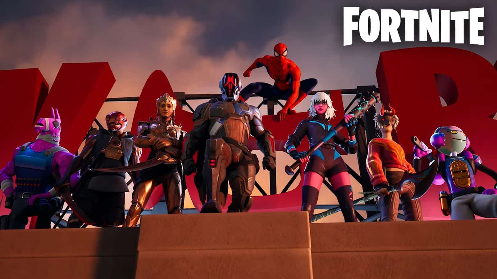 Défis Fortnite Chapitre 3 : Comment faire toutes les quêtes hebdomadaires