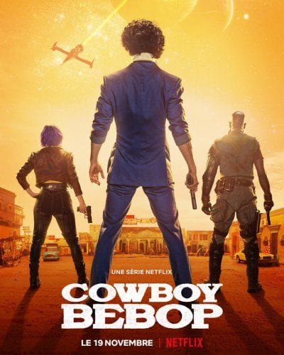 NETFLIX : Cowboy Bebop, c'est déjà officiel, il n'y aura pas de saison 2 pour la série live-action