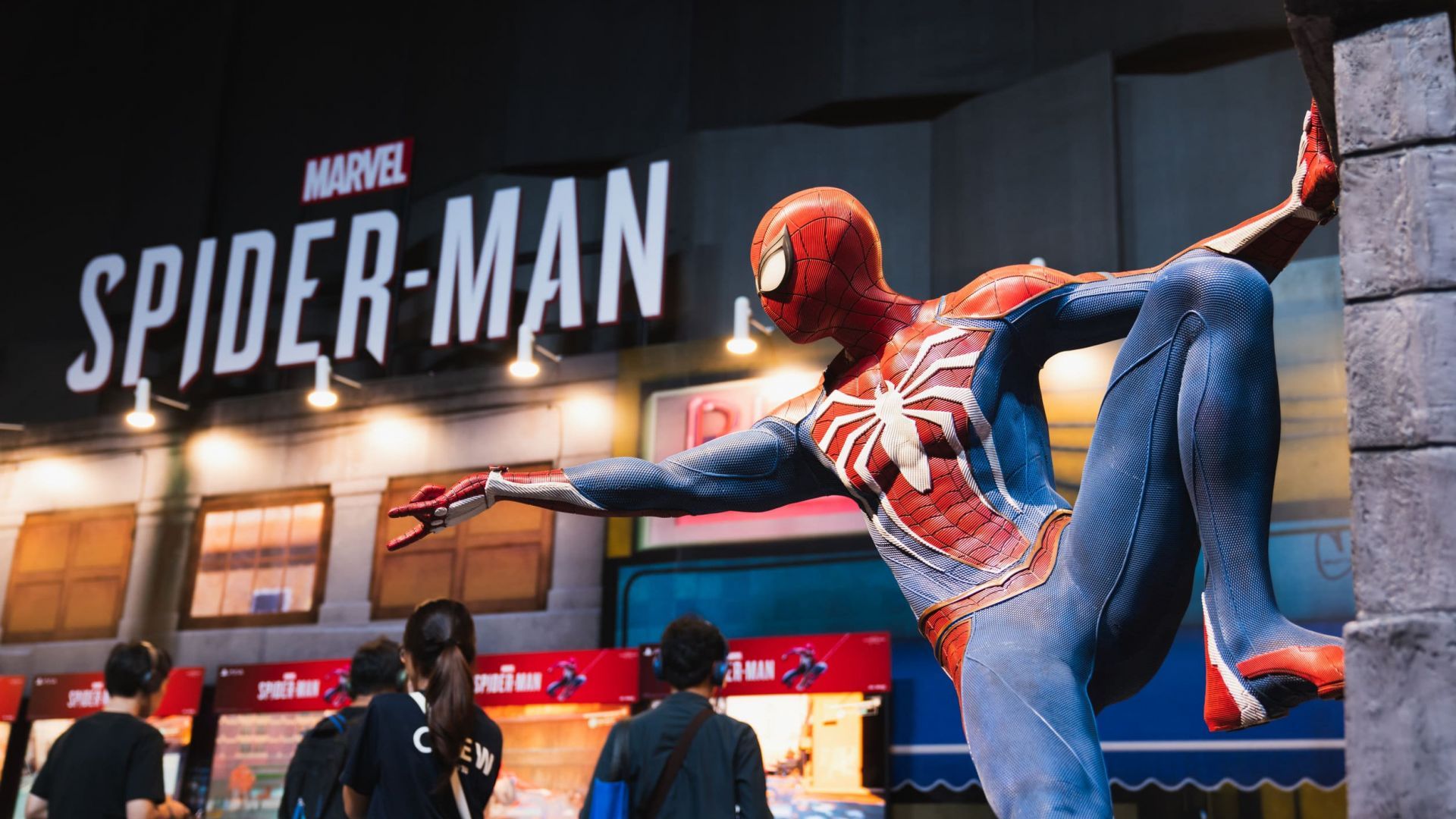 13 idées de cadeaux pour les vrais fans de Spider-Man