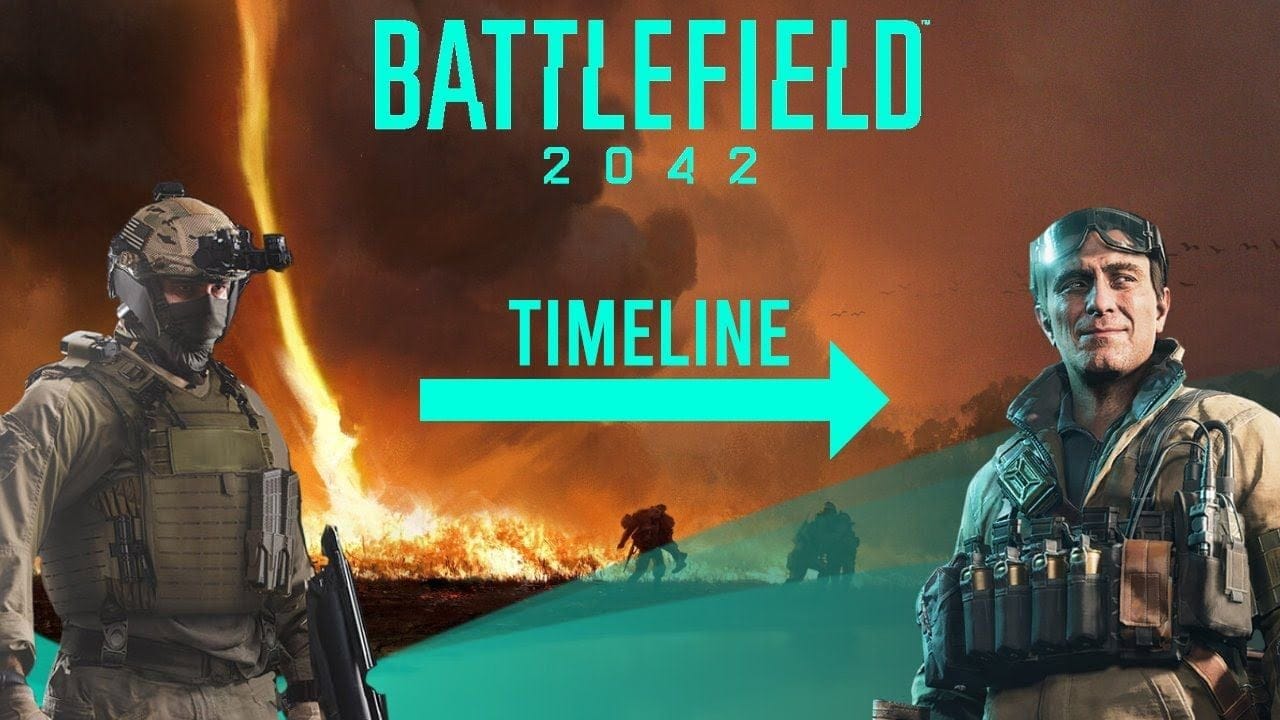 Un leaker de Battlefield 2042 affirme qu'un mode battle royale serait pour bientôt