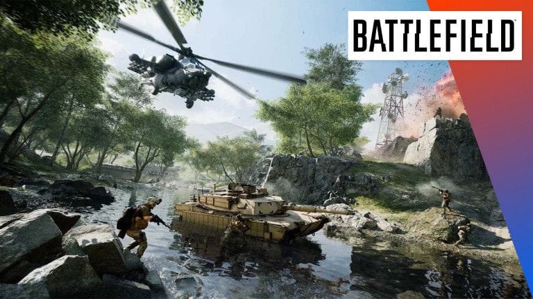 Battlefield 2042 bientôt dans les pas de Warzone, PUBG et Fortnite ?