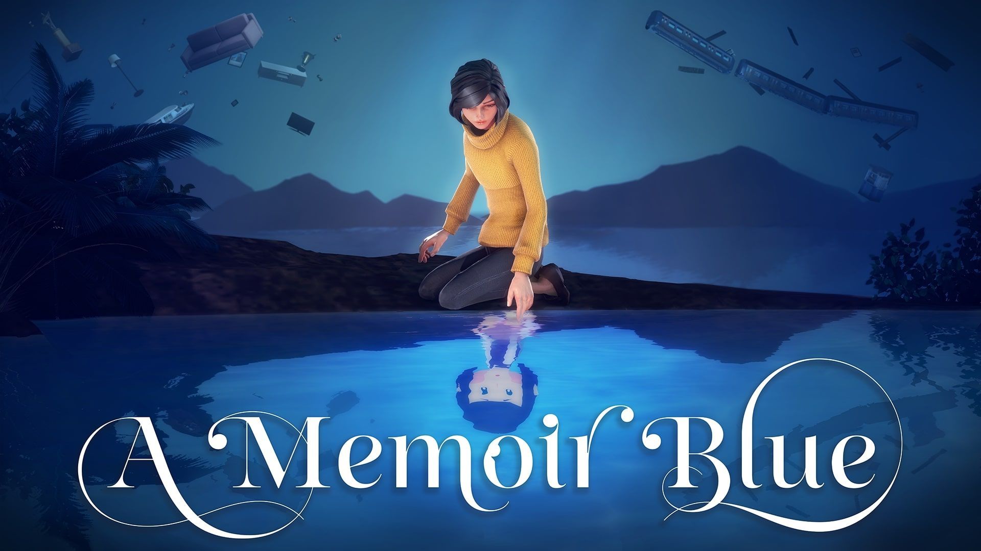 A Memoir Blue : L'aventure poétique arrivera en février 2022