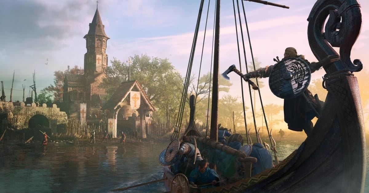 Assassin's Creed Valhalla : Des photos et infos inédites sur le prochain DLC viennent de fuiter